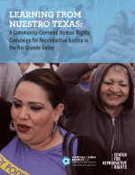 Learning from Nuestro Texas