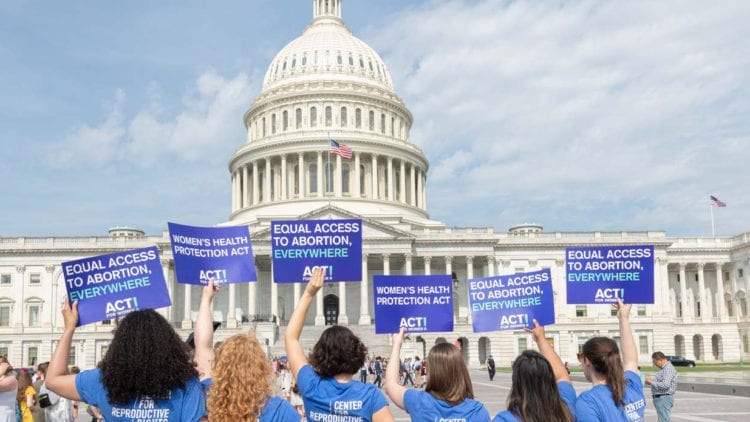 Center Urges Biden Administration to Take Quick Action to Advance Reproductive Health and Rights