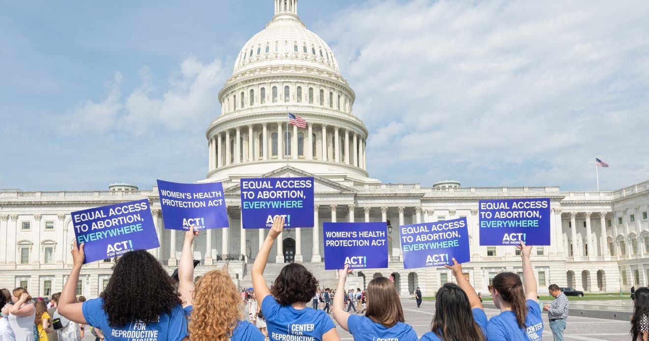 Center Urges Biden Administration to Take Quick Action to Advance Reproductive Health and Rights