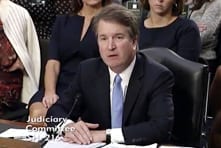 Day 3: Leaked Email Reveals Judge Kavanaugh’s Views on Roe and “Precedent”