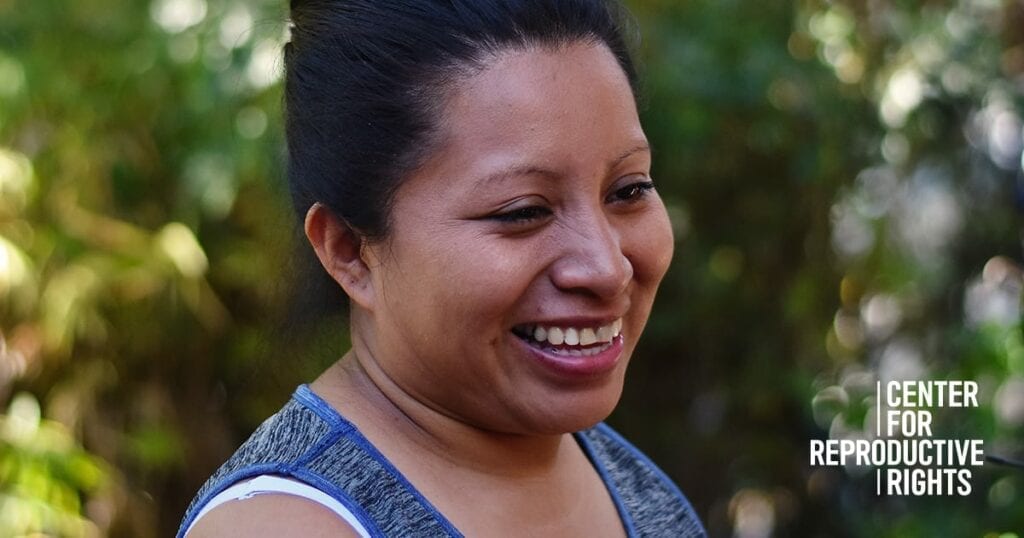 Free and Reunited: The Women Behind Bars in El Salvador