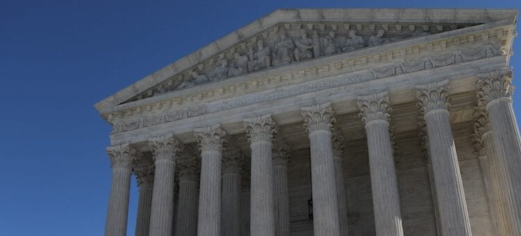 supreme court scotus roof