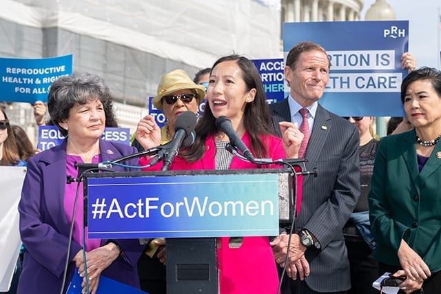 Dr. Leana Wen, President and CEO, Planned Parenthood Federation of America