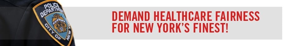 Healthcare Fairness for New York’s Finest