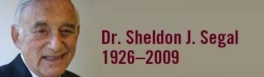 Remembering Dr. Sheldon J. Segal