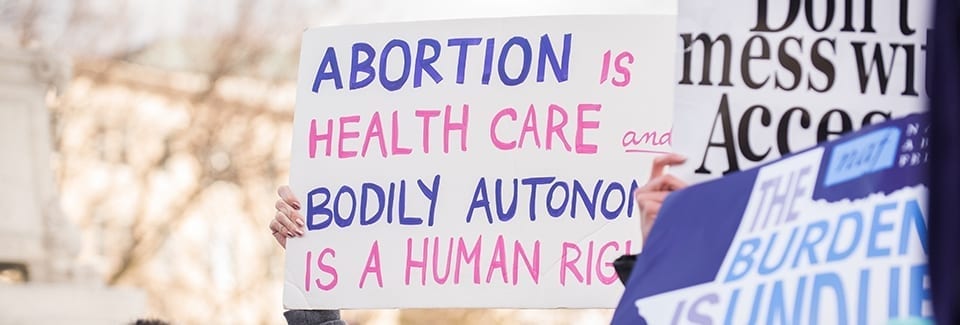 Georgia’s Six-Week Abortion Ban Declared Unconstitutional