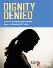 Dignity Denied: Download Report