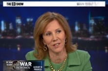 Nancy Northup on MSNBC’s The Ed Show