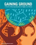 Gaining Ground: A Tool for Advancing Reproductive Rights Law Reform