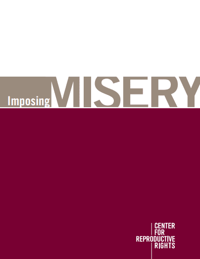 Download Report: Imposing Misery (Updated Edition)