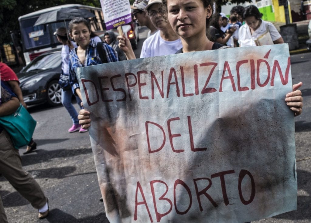 Honduras Bans Abortion by Amending its Constitution