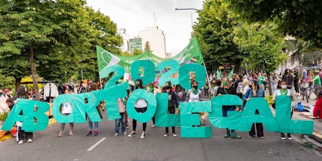 In Historic Victory, Argentina Legalizes Abortion