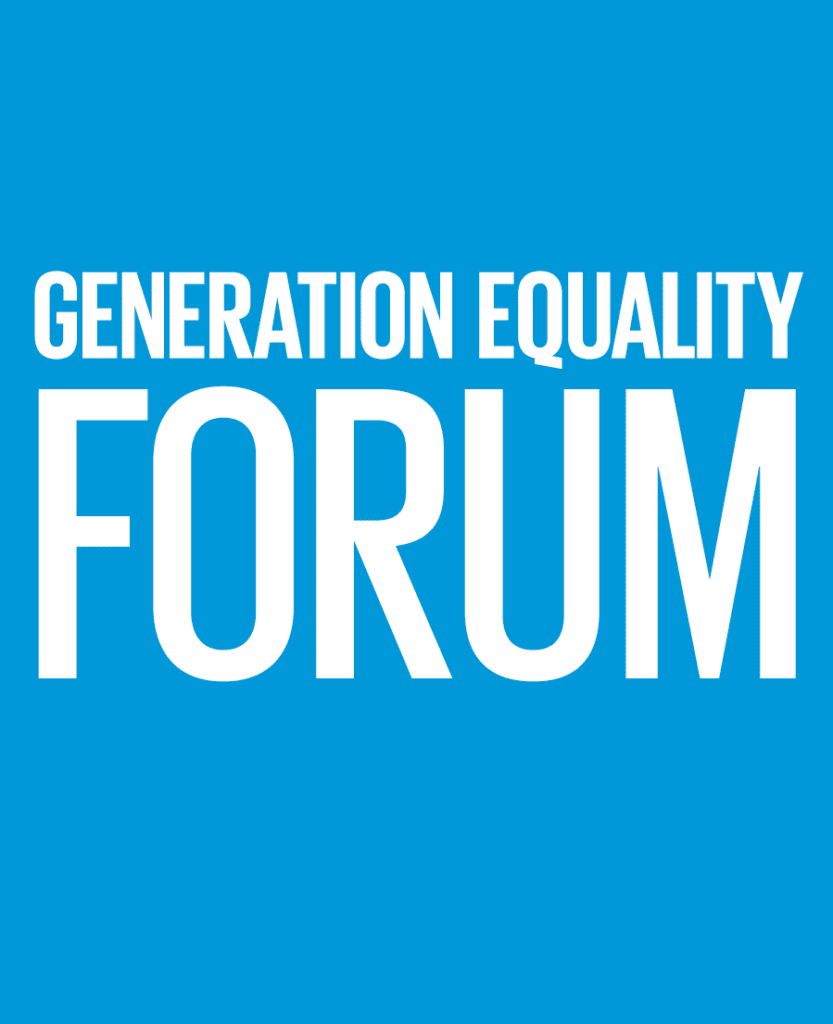 Center Session to be Held at United Nations Generation Equality Forum