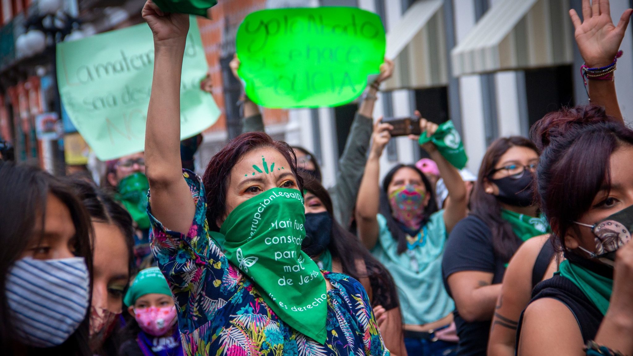 Mexico Supreme Court Recognizes a Constitutional Right to Abortion | Center  for Reproductive Rights