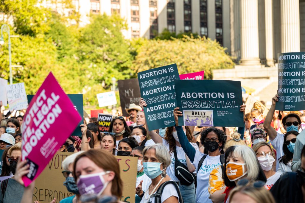 Colorado Becomes the 22nd State to Protect Abortion Rights