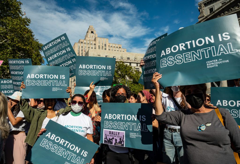 More Than 100 Organizations Urge Policy Makers to Combat Abortion Stigma