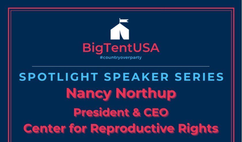 Nancy Northup to Discuss the Center’s Upcoming Supreme Court Case at Virtual Event