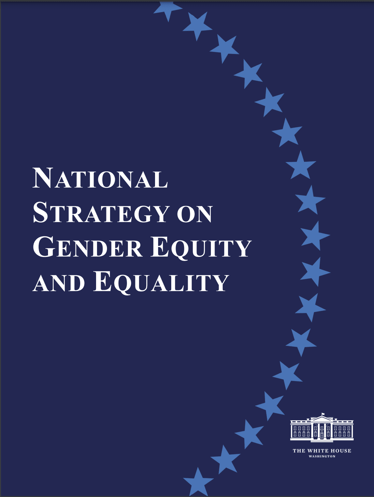 National Strategy on Gender Equity and Equality 