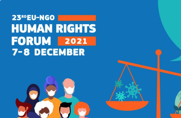 2021 EU-NGO Human Rights Forum to Feature Center Executives