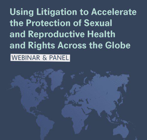 Influencing SRHR Law Across the Borders