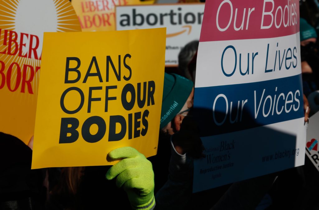 Working to Block State Abortion Bans: Post-Roe Court Battles Continue