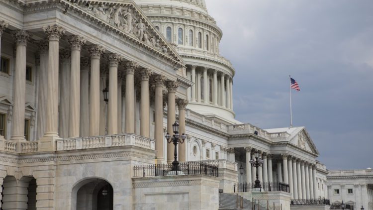 U.S. Capitol building WHPA