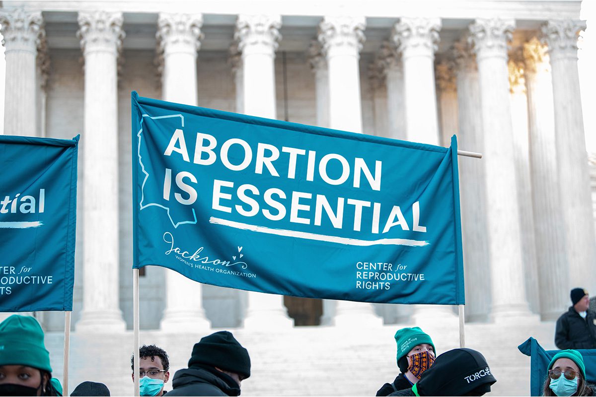 Abortion is Essential