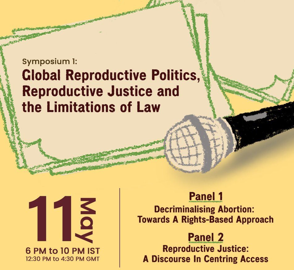 Center Symposium Focuses on Decriminalization of Abortion and Sexual and Reproductive Justice