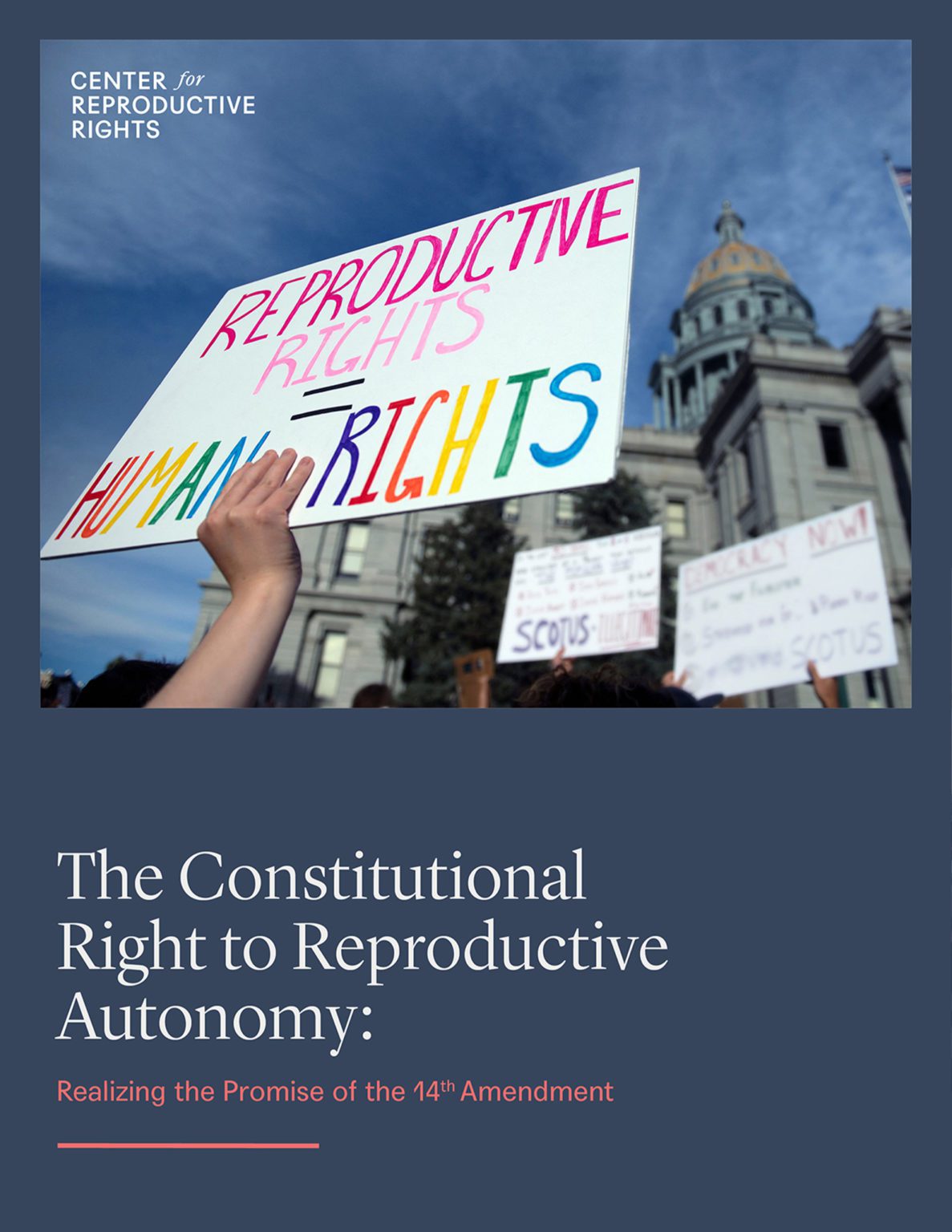 The Constitutional Right To Reproductive Autonomy Realizing The Promise Of The 14th Amendment 3531