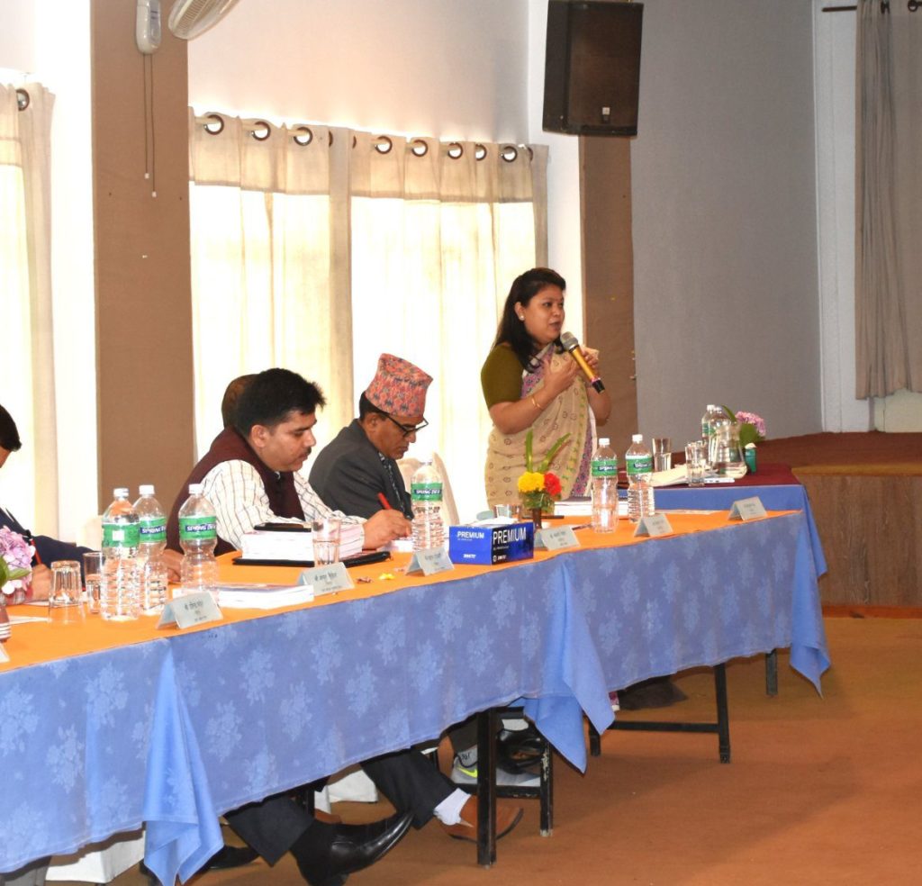 Nepal Workshop Advances Judicial Officers’ Knowledge of Reproductive Health Rights Issues