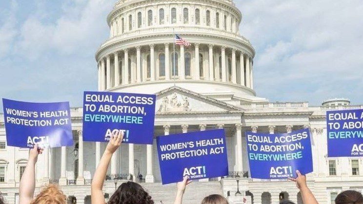 Women's Health Protection Act (WHPA)