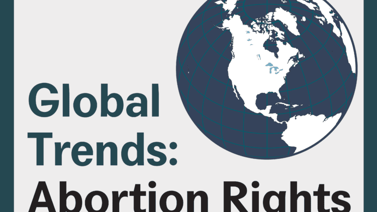global abortion rights