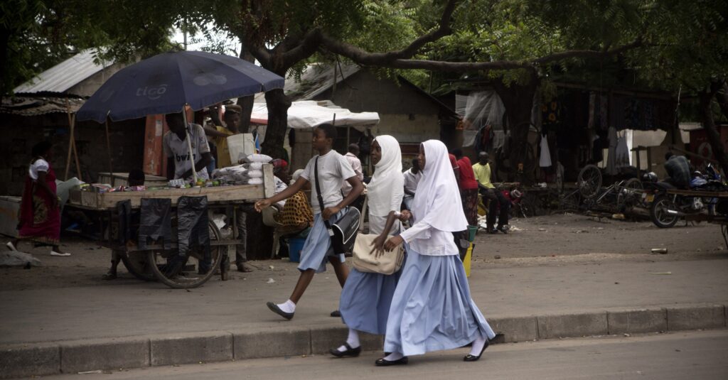 African Committee Recommends Tanzania Reform Policies That Barred Pregnant Girls from School