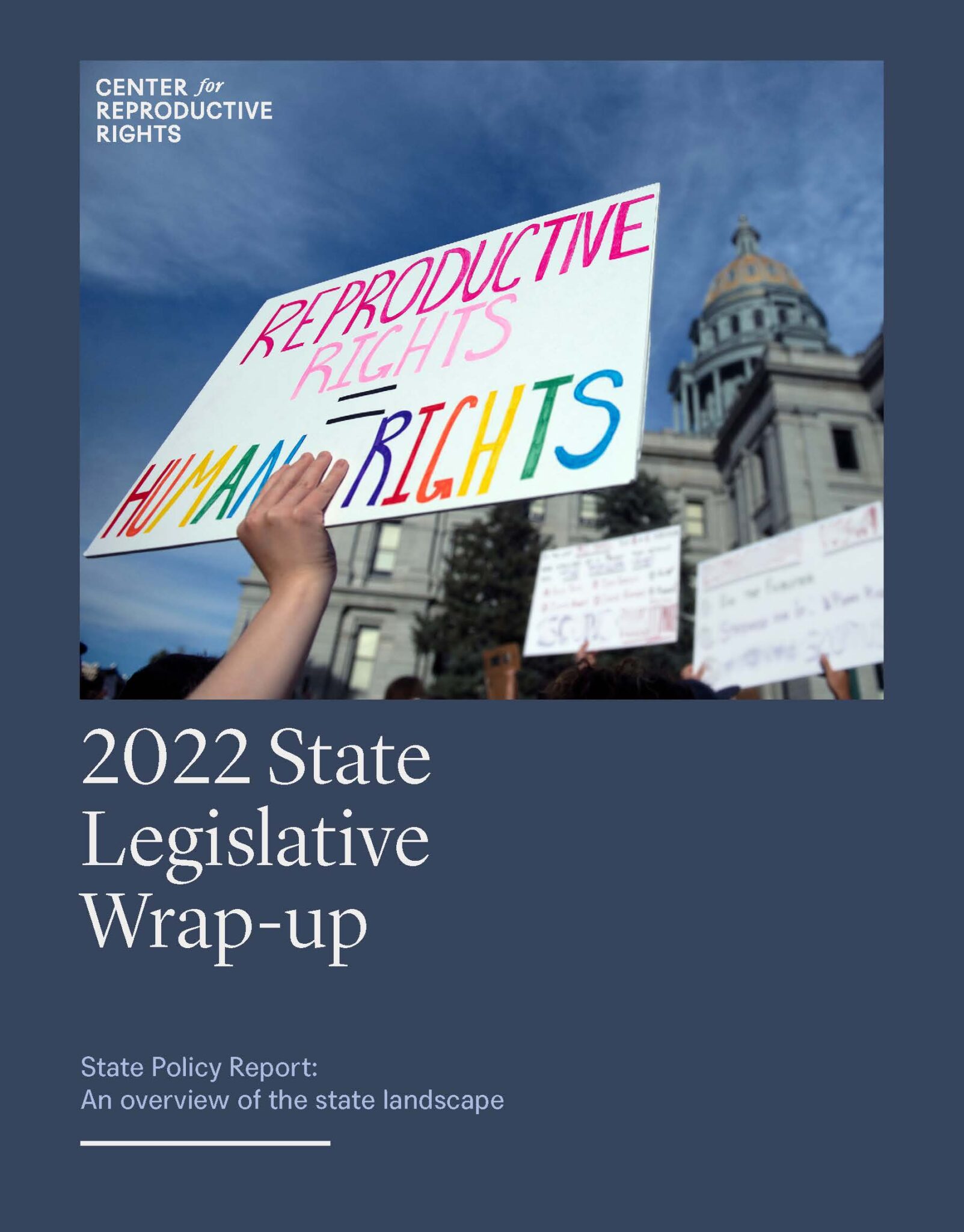 2022 State Legislative Wrap-Up