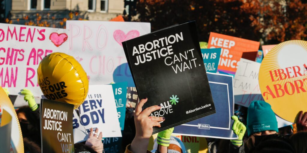 EACH Act Would Remove Bans on Abortion Coverage for Federal Health Programs