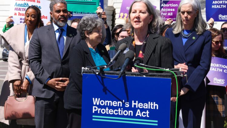 Nancy Northup, Women's health protection act, March 2023