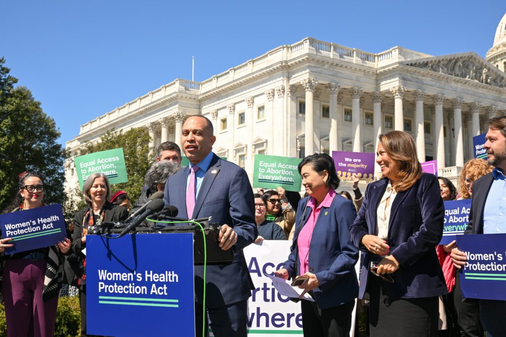 Women’s Health Protection Act (WHPA)