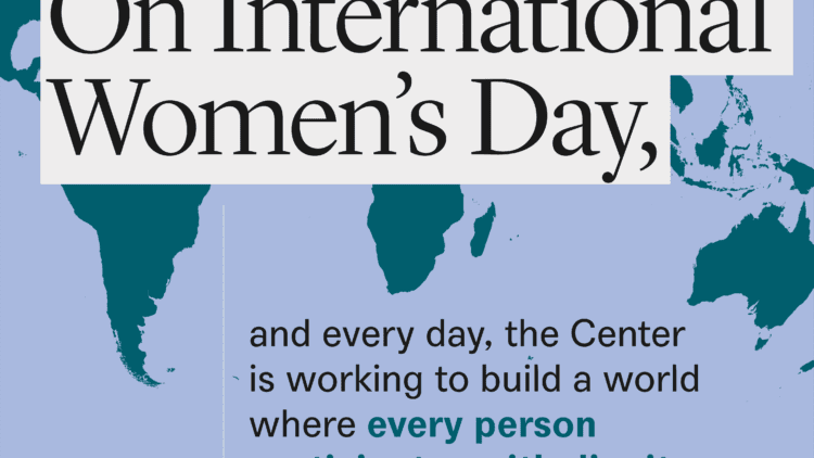 international women's day
