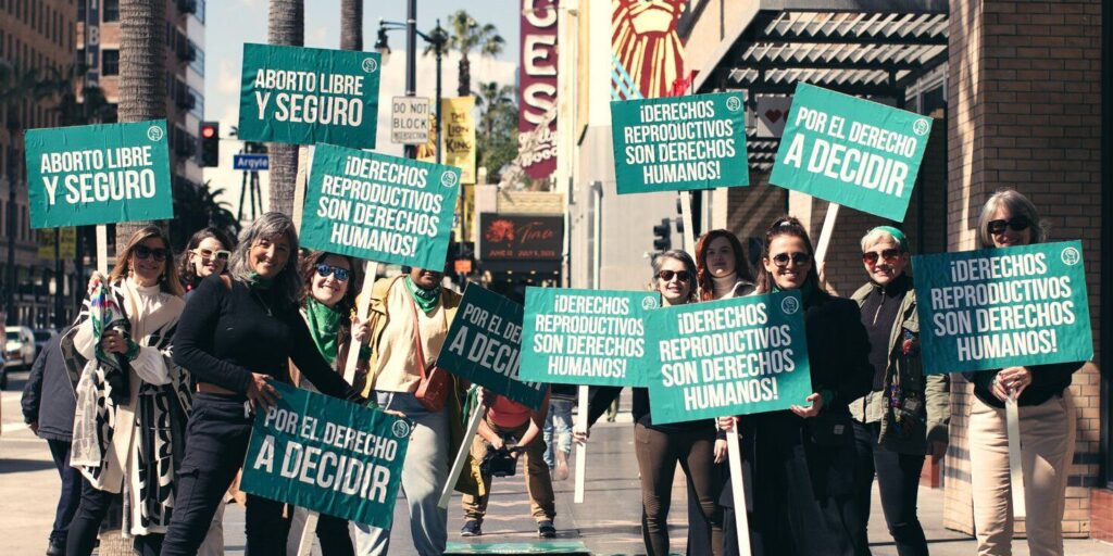 The Latin American Green Wave Takes Los Angeles