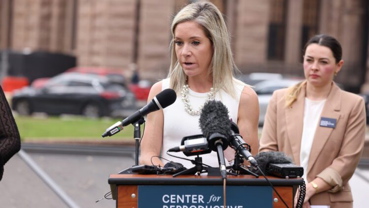 Amanda Zurawski Austin Texas press conference march 2023