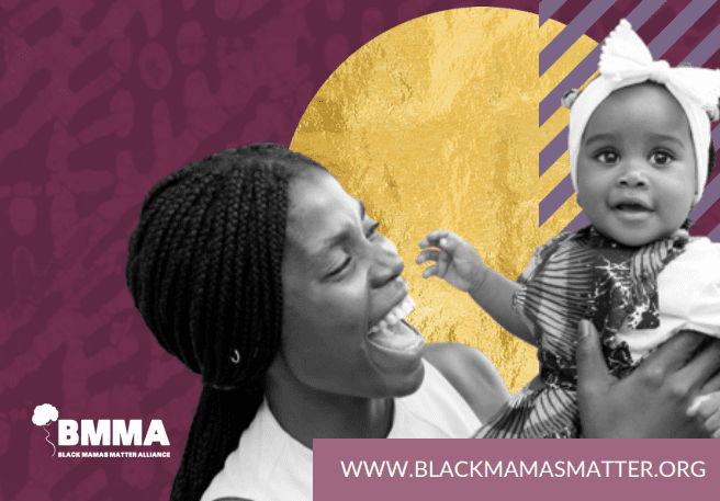 Black Maternal Health Week, April 11-17