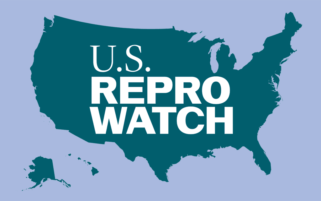 U.S. Repro Watch, May 2
