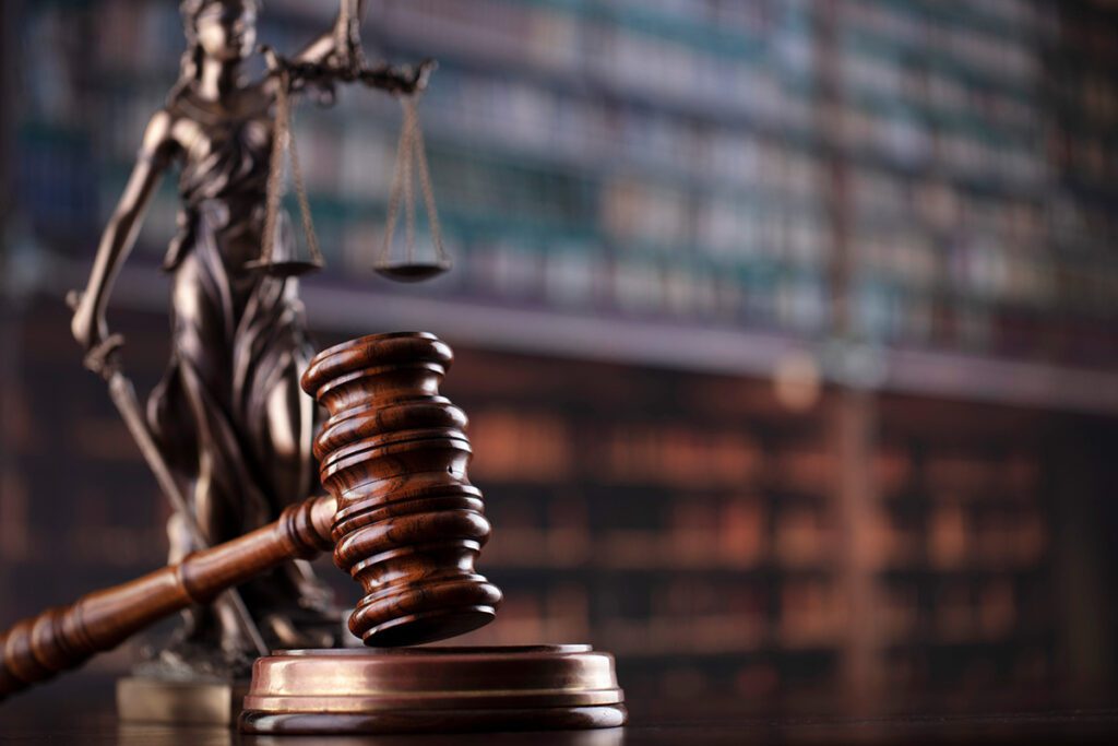 Center Backs Law Firms Targeted by Trump Administration