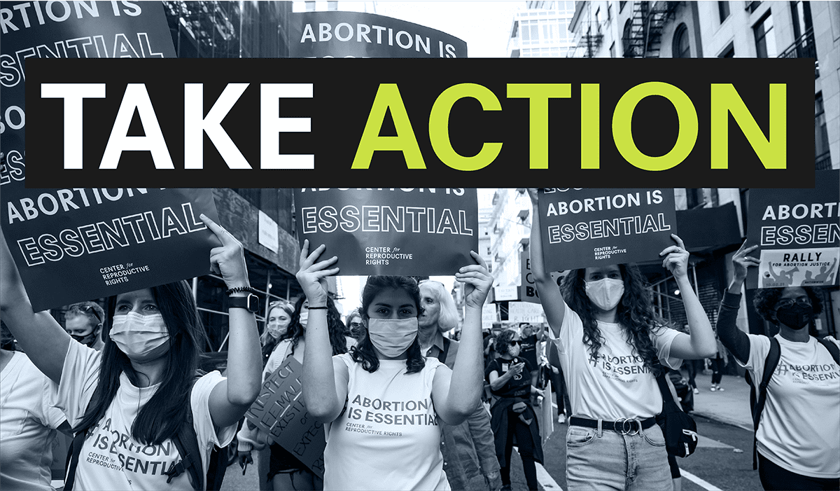 Top 6 Things You Can Do Now for U.S. Abortion Rights