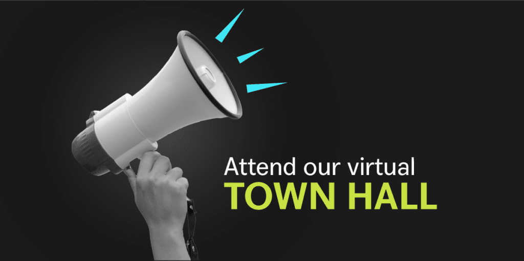 Virtual Town Hall – “The Forward Fight: Abortion Rights in the U.S. One Year Post-Roe”