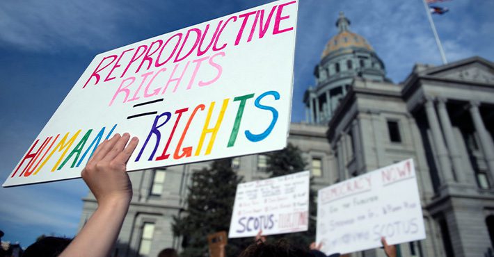 Research and Analysis on U.S. Reproductive Rights