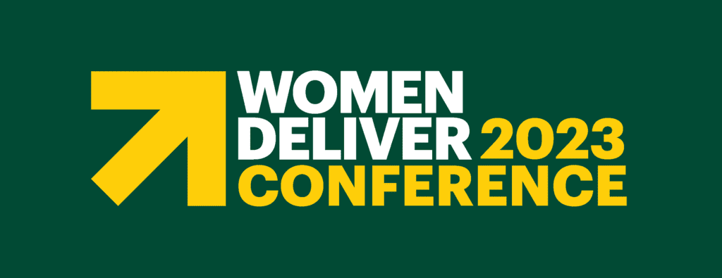 Center Presenting at the Women Deliver 2023 Conference