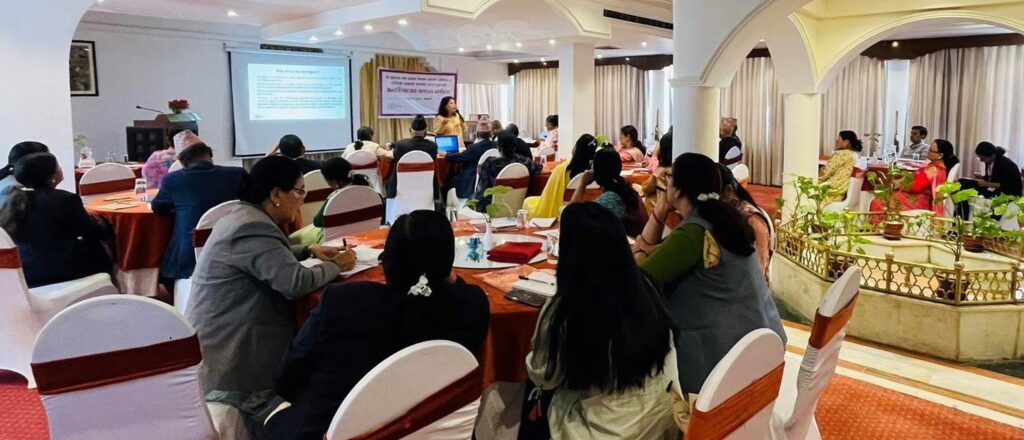 Discussions with Nepal Leaders Highlight Infertility, Assisted Reproduction and Surrogacy Issues