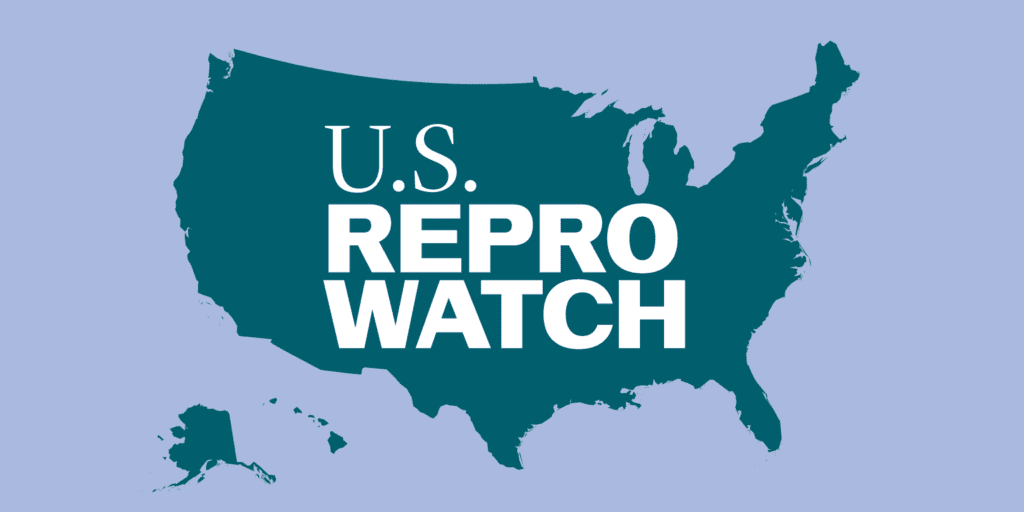 U.S. Repro Watch, September 27