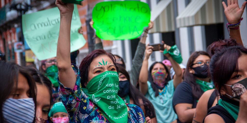 Center Leaders in Latin America Discuss Mexico Ruling Decriminalizing Abortion